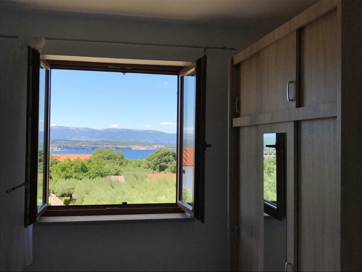 Simonetti Apartments Malinska Eksteriør billede